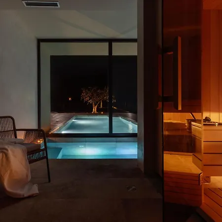 Luxury Deneb With Pool Near Porec