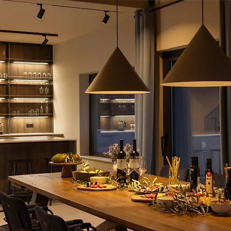 Luxury Deneb With Pool Near Porec Вилла