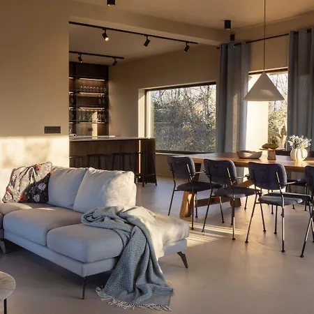 Luxury Deneb With Pool Near Porec Вилла Каштелир