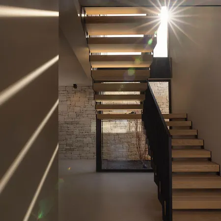 Luxury Deneb With Pool Near Porec *