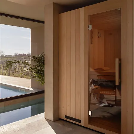 Villa Luxury Deneb With Pool Near Porec *