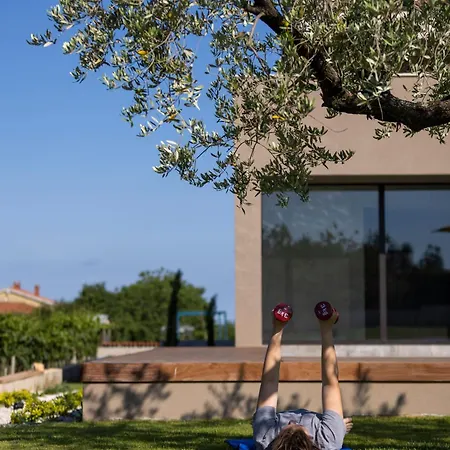 Luxury Deneb With Pool Near Porec Villa Kaštelir