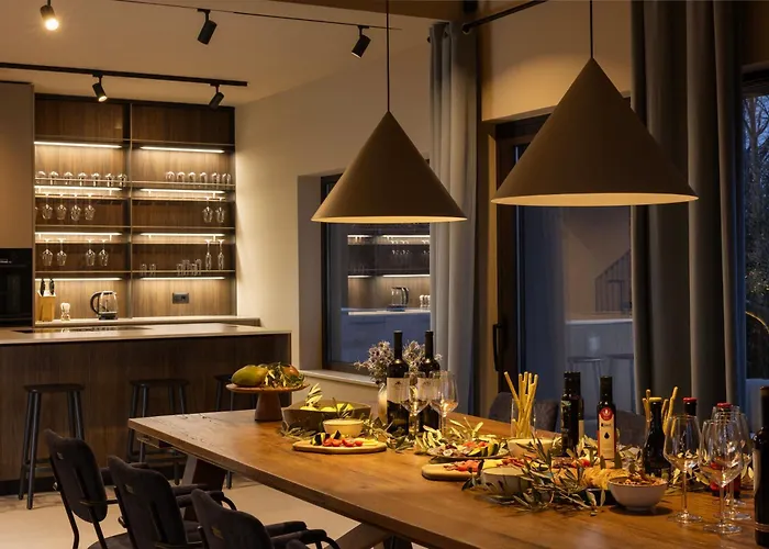 Luxury Deneb With Pool Near Porec Vila