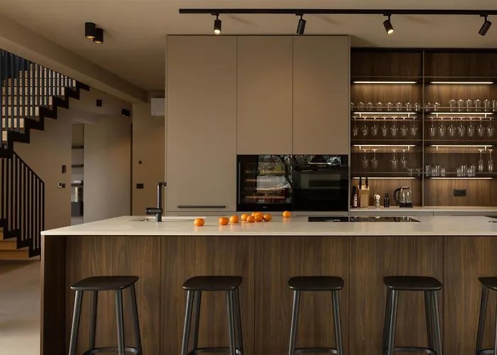 Luxury Deneb With Pool Near Porec Vila *