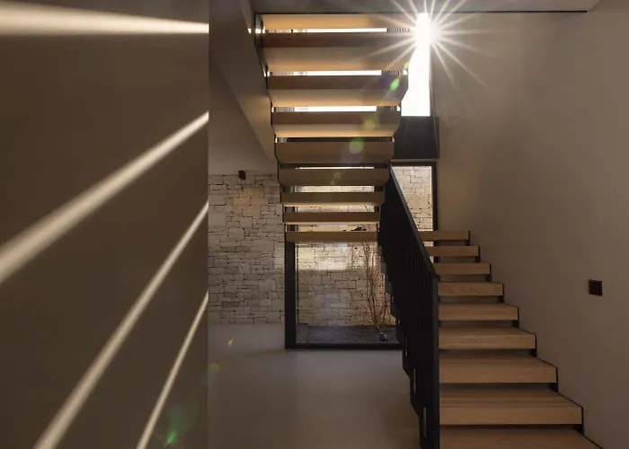 Luxury Deneb With Pool Near Porec *