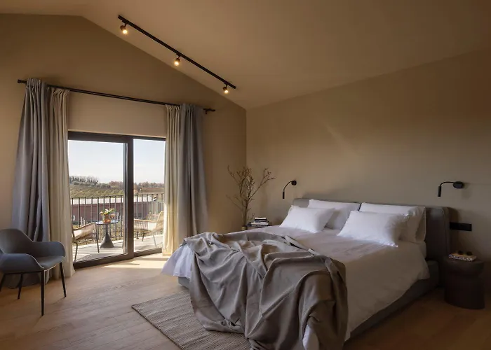 Luxury Deneb With Pool Near Porec