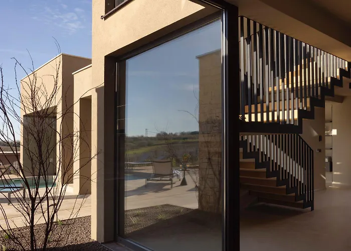 Luxury Deneb With Pool Near Porec Vila