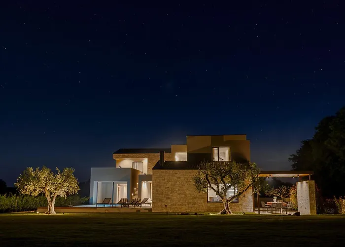 Luxury Deneb With Pool Near Porec Vila Kastelir