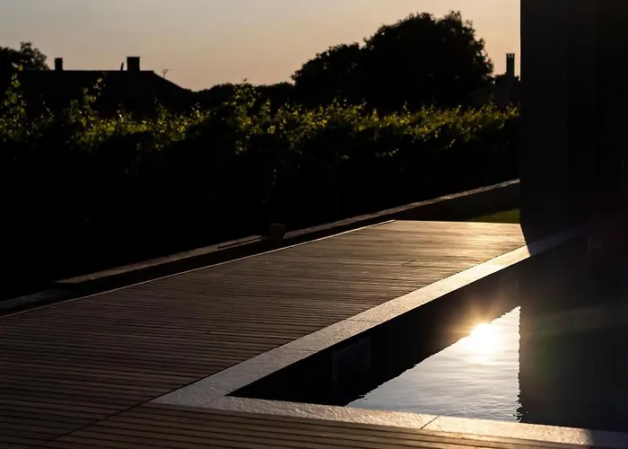 Luxury Deneb With Pool Near Porec Vila *