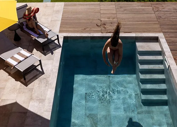 Villa Luxury Deneb With Pool Near Porec *