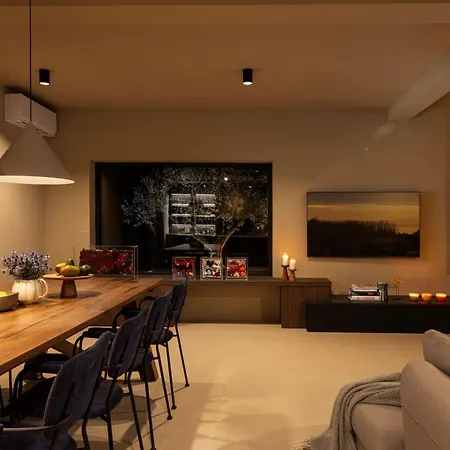 Luxury Deneb With Pool Near Porec