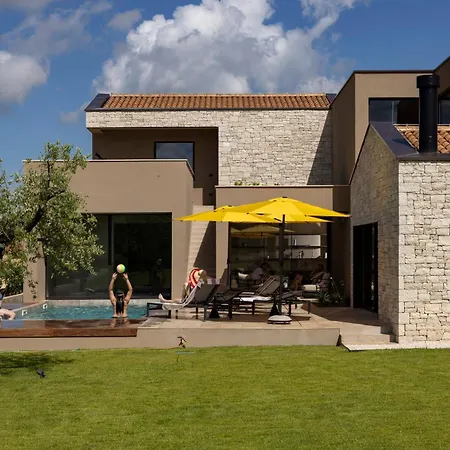 Luxorius Istrian Deneb Villa