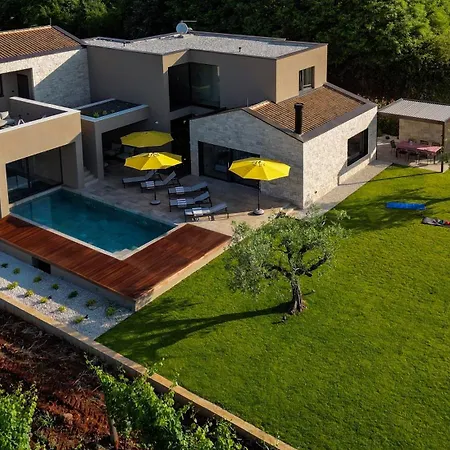Luxury Deneb With Pool Near Porec * Kaštelir