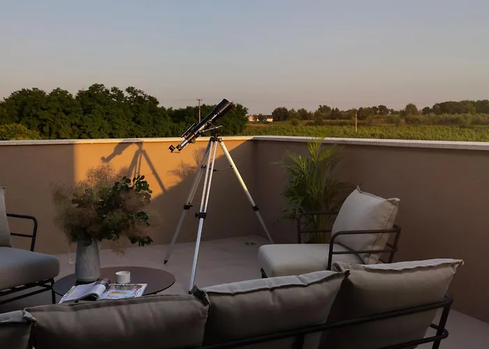 Luxury Deneb With Pool Near Porec Kaštelir